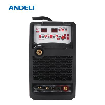 China ANDELI Multifunctional MCT-520D Smart Handheld MIG/TIG/CUT/MMA & Gasless Welding 4 Multifunctional in 1 Welding Machine for sale