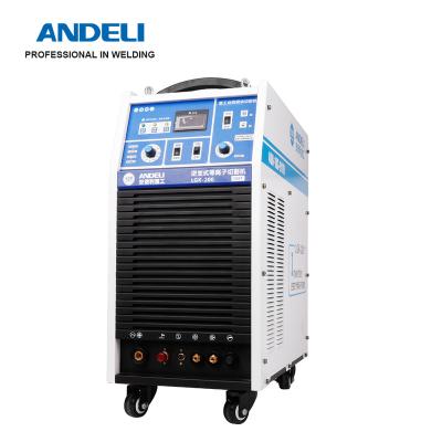 China Building material stores ANDELI CUT-200 external compressor cutting 380V air cooling/water cooling heavy duty four module dual purpose plasma cutting machine for sale