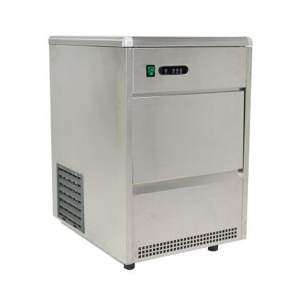 China High quality hotel bot sale stainless steel ice maker machine for tea bar for sale