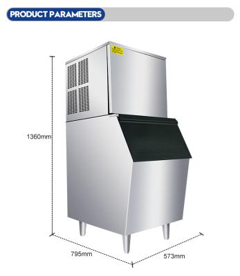 China hotel gourmet ice maker for sale