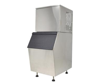 China Hotel Ice Maker Machine Tube Ice Cream Flake for sale