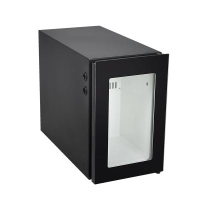 China Single-temperature mode OEM coffee machine mini milk fridge refrigerator for coffee machine for sale