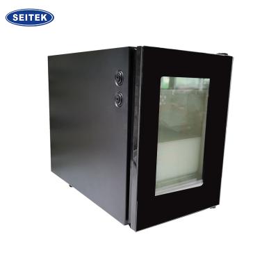 China Mini Single-temperature milk cooling display refrigerator fridge for coffee makers for sale