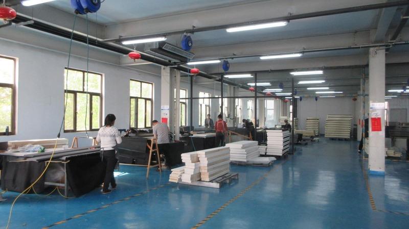 Verified China supplier - Bazhou Naiou Furniture Co., Ltd.