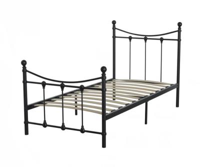 China Cheap modern metal bed for sale