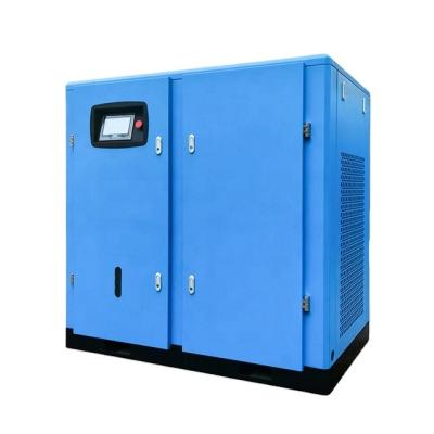 China 30hp 22kw air-compressors 200psi high pressure lubricated stationary air compressor for industrial equipment for sale