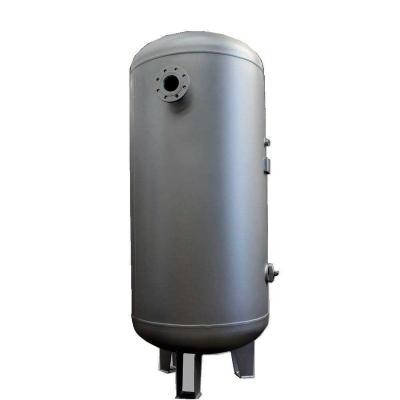 China Hotels 528 Gallon 10 BAR Large Volume Air Tank For Air Compressors for sale