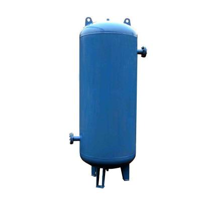 China Hotels 0.6m3 8 Bar Air Compressor Large Volume Auxiliary Tank With CE for sale