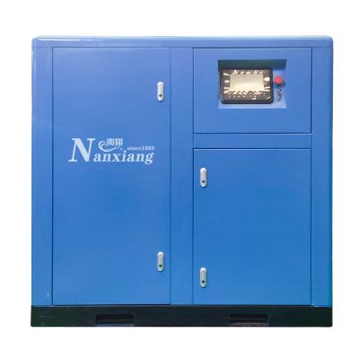 China China price air-compressors 380V 55kw factory price screw air compressor oil free oil free industrial compressor for sale