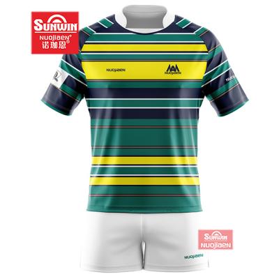 China Wholesale antibacterial china as your own size chart rugby polo shirt sublimated good quality rugby tank top for sale