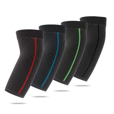 China Factory Wholesale High Quality Universal And Comfortable Elbow Support Compression Sleeve Elbow Wear Support for sale