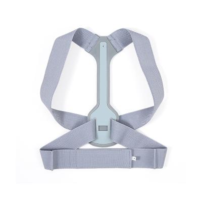 China Breathable.posture Corrector Upper Back Support Band Clavicle Support Back Straightener Shoulder Brace Posture Corrector for sale