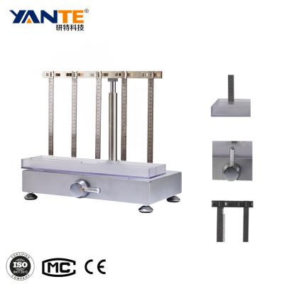 China YT-XSL200 Klemm capillary rise height tester tissue paper and carboard test equipment YT-XSL200 for sale