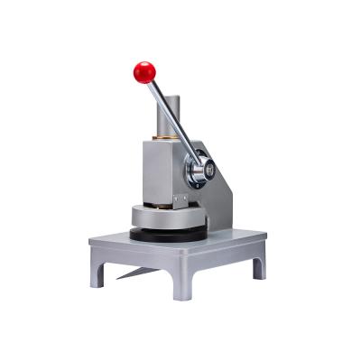 China YT-DL100 Textile Sample Circular Cutter Sample Cutter Testing Machine Paper Professional Lab Equipment for sale