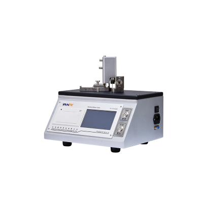 China YT-TDY10000 Paper Cardboard Bending Stiffness Tester Carton Stiffness Measurement Trial and Fold Resilience Test YT-TDY10000 for sale