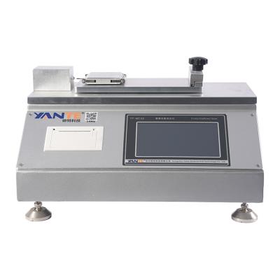 China Friction Testing Equipment Friction Coefficient YT-MC05 Tester YT-MC05 Coefficient YT-MC05 for sale