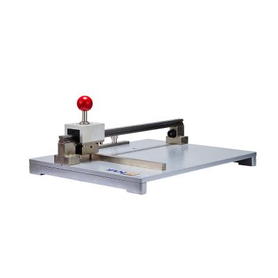 China Cutter YT-BY25 cutter ECT sampler (PAT) YT-BY25 ect edge crush test sample for sale