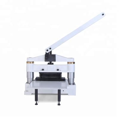 China tester paper sampler and cutter for ring crush tester YT-H152 for sale