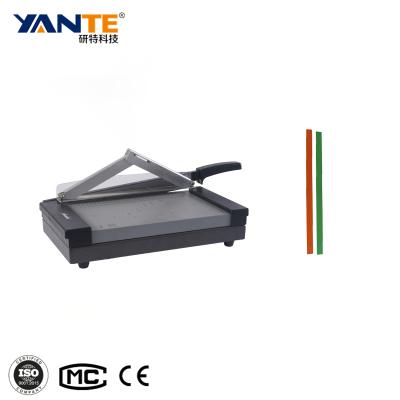 China ect sample cutter paper trimmer carton cutter machine YT-Q15 for sale