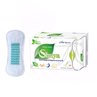 China Shuya OEM Oxygen Super Absorbent Pant Liners Factory Active New Product for sale