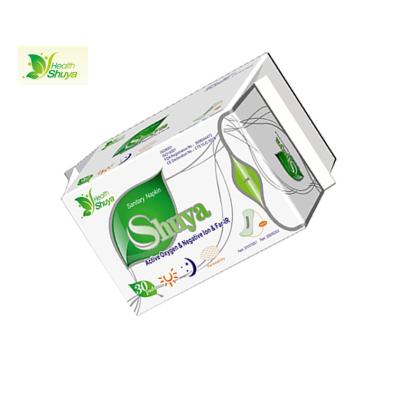 China Breathable Wholesale Women Menstrual Sanitary Napkin Panty Liners for sale