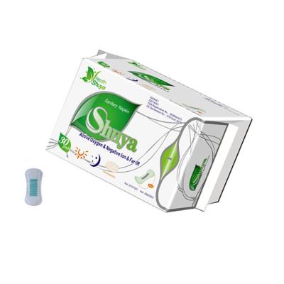 China Natural breathable disposable panty liners from panty liner manufacturers for sale