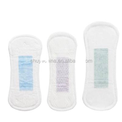 China Breathable Companies In Need Of Distributors Women Panty Liner With Free Samples for sale