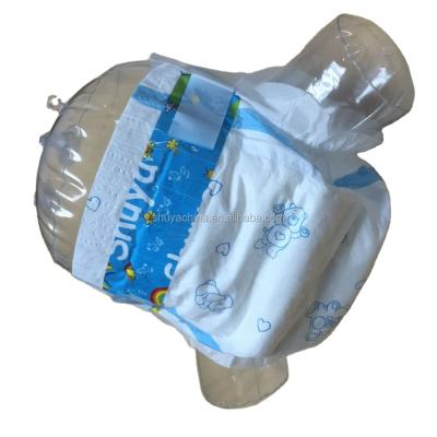 China Wholesale Fluff Pulp Baby Printed Sleepy Diaper Factory for sale