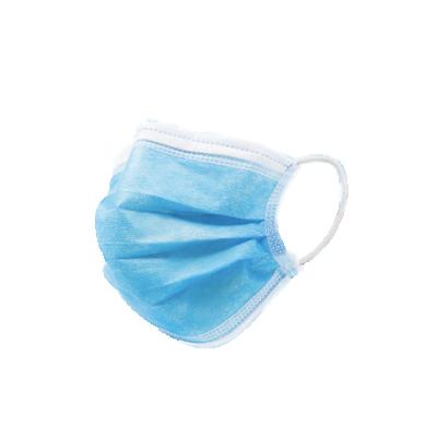 China Comfortable Fit Disposable 3 Layer Face Mask Cover Device Dustproof Masks for sale