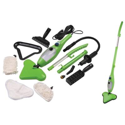 China Household 5 in one steam mops 1300W steam mop cleaner /portable water cleaner X5 high pressure mop/jet high pressure cleaner for sale