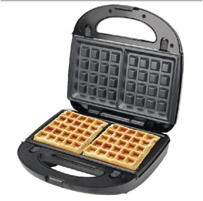 China Hotel Electric No-Stick 2021 Toast Sandwich Maker 3 in 1 Sandwich Waffle Panini Sandwich Maker Toster Machine with Factory Price for sale