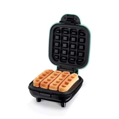 China Double Non-Stick Baking Surface Non-Stick Outdoor Waffle Stick Maker for sale