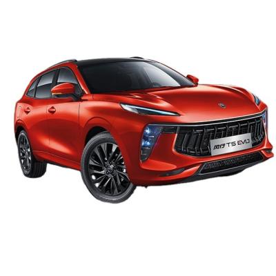 China New design standard size new high quality high speed gas suv cars travel for fengxing for sale