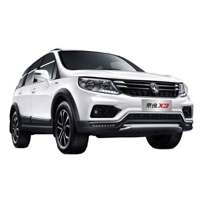 China Standard Format Guaranteed Quality Electric Adjustment Without Mini Mirror 5 Seats Passenger Cargo SUV Dongfeng Liuqi for sale