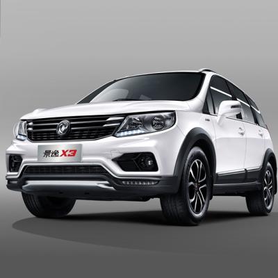 China Standard size made in china professional practical luxury auto suv cars dongfeng SX3 for sale