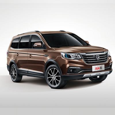 China Standard size dongfeng liuqi SX6 guaranteed quality fit outside rear view mirror 7 comfortable MPV seats for sale