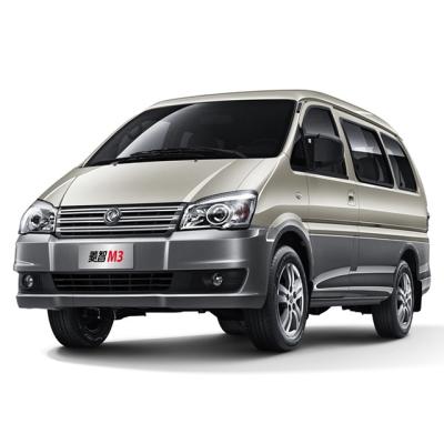 China Standard size dongfeng lingzhi M3 1.6L gasoline engine mini van cars with luxury mpv seats for sale