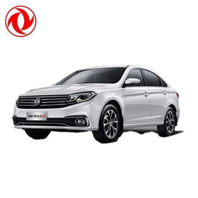 China Cloth Dongfeng JOYEAR S50 sedan cars new with gasoline car cheap_cars_for_sale for sale