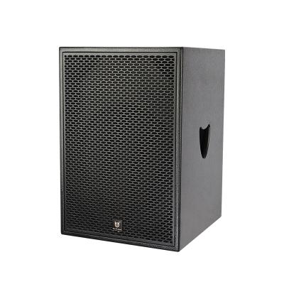 China Conventions/Hall/Theater/Concert TM-18SUB 1000w Powered 18 Inch Speaker Single Subwoofer Sound System Professional Audio Equipment for sale