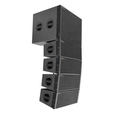 China 15 Inch Dual BD Professional Subwoofer No Stage Use Sound Super Bass Speaker for sale