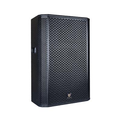 China Conventions / Inch SPL126db Front Ported Passive Multifunction Hall / Theater TM08 Model 8 Speaker for sale