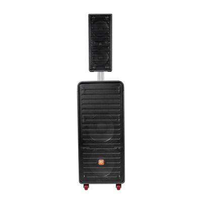 China Wireless Exclusive Design Folding Pro HiFi Sound System 12