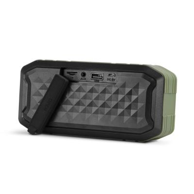 China No Model-5255 IPX7 Rating Waterproof Mini Speaker Portable Speaker for sale