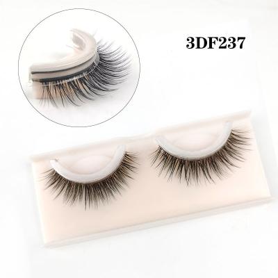 China Natural Eyelash Mink Wholesale False Eyelashes Curl and Eyelash Enhancer Tools for sale