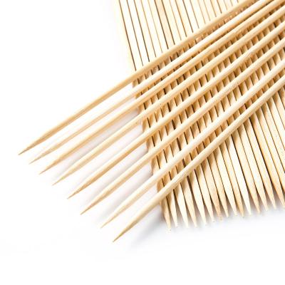 China Bamboo 36 inch 5mm long bamboo sticks for sale