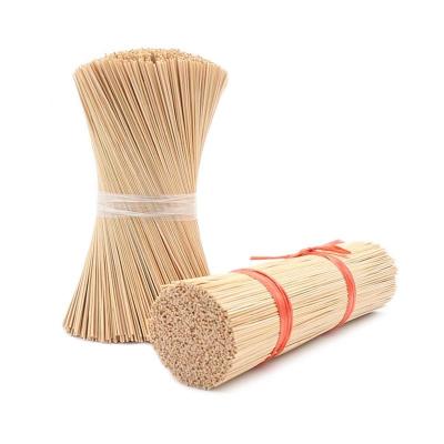 China Non-stick bamboo stick for incense stick for sale