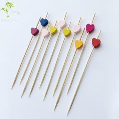 China Wholesale Bamboo Decoration Art Natural Craft Fruit Knot Bamboo Stick for sale