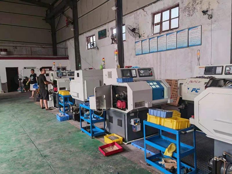 Verified China supplier - Baoji Bairuite Machinery Technology Co., Ltd.