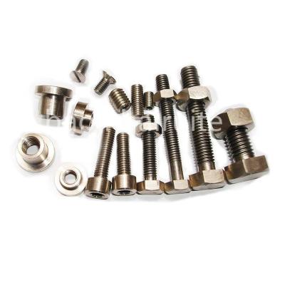 China High Strength Heavy Industry DIN Hex Bolt With Nut for sale