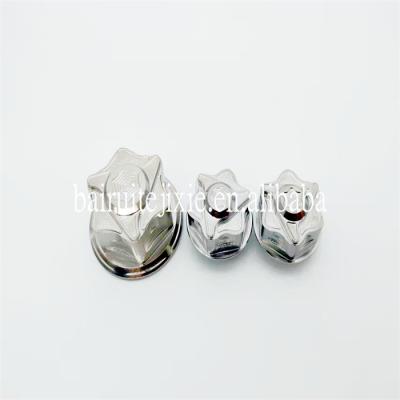 China Heavy Industry Gr5 Titanium Nut In Stock M12 M 14 For Motorcycle for sale